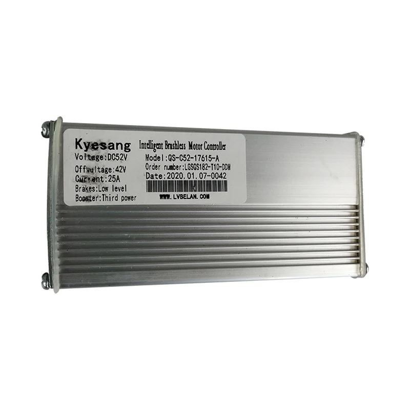 Controleur avant Z10 X 52V