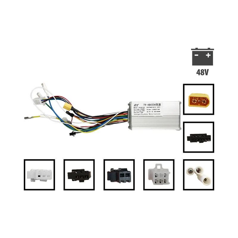 Controleur 48V pour Z9