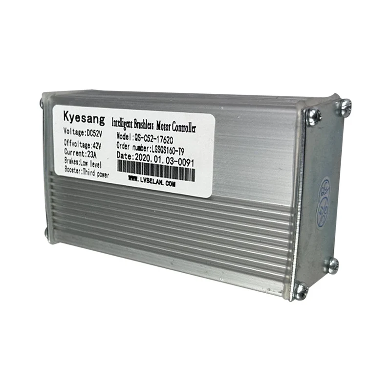 Controleur 52V pour Z9
