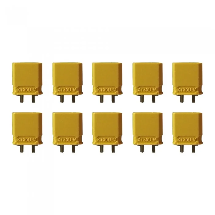 Prises Xt30 Male A Souder X10 pcs
