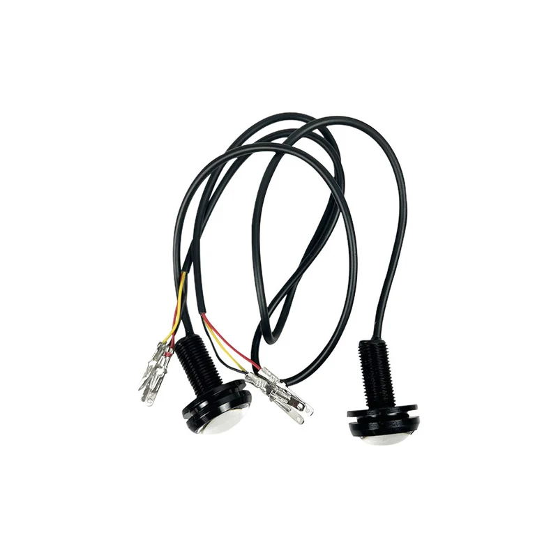 LED clignotants et stop