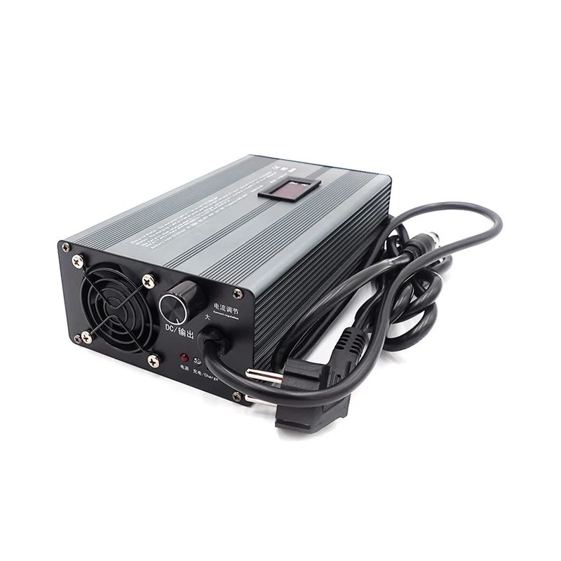 Pack Chargeur rapide 60V ➡️ 67V 1-10A + AdaptateurLP-16