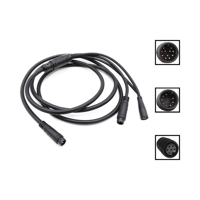 Cable data Vsett 9+ bimoteurs