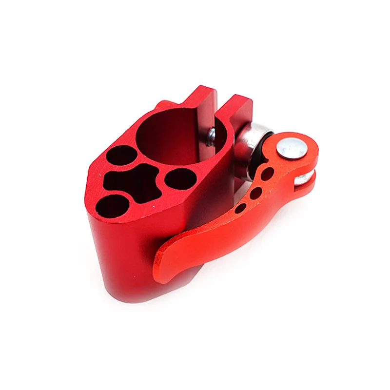 Bague de serrage potence Urbanglide E-cross rouge