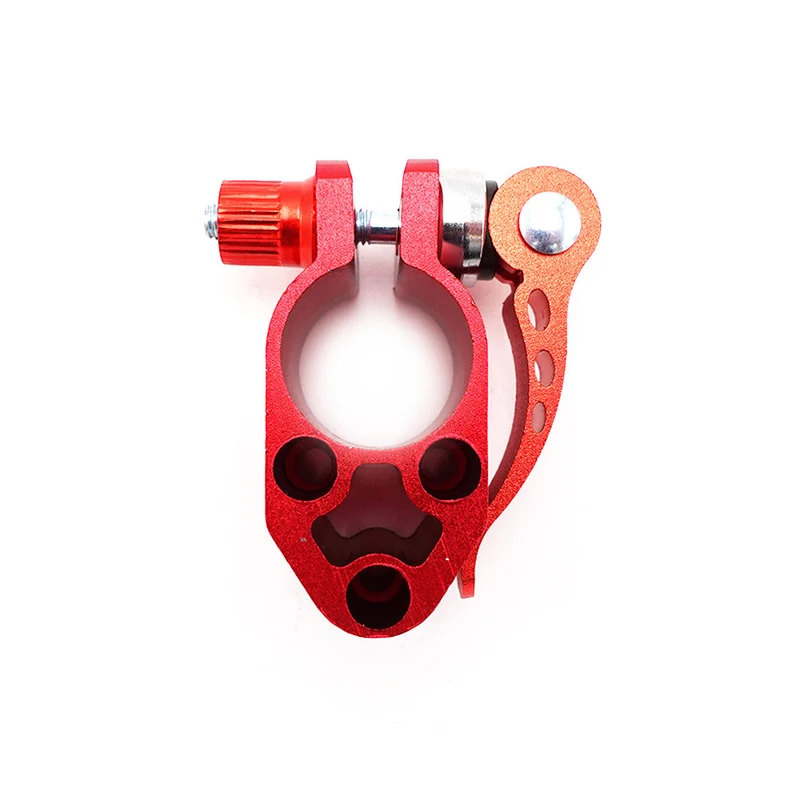 Bague de serrage potence Urbanglide E-cross rouge