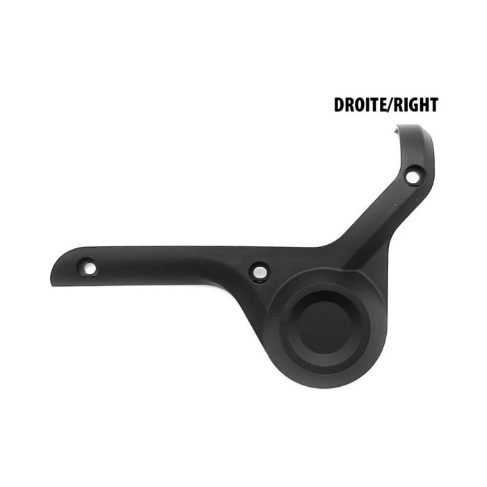 Cache fourche arriere droite Ninebot Segway F3