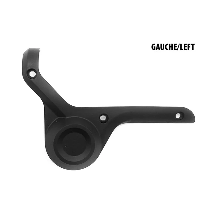 Cache fourche arriere gauche Ninebot Segway F3