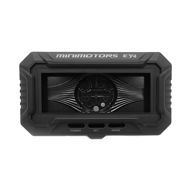 Coque plastique display Ey 4 Dualtron