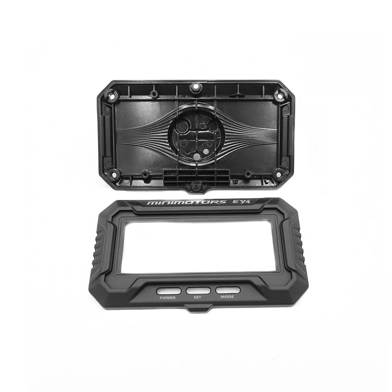 Coque plastique display Ey 4 Dualtron