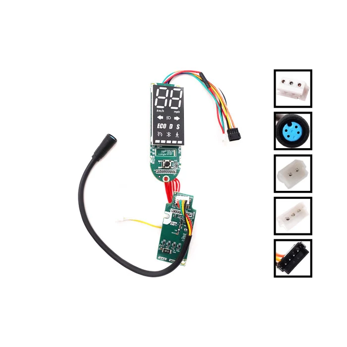 Cache display Ninebot Segway ZT3 Pro