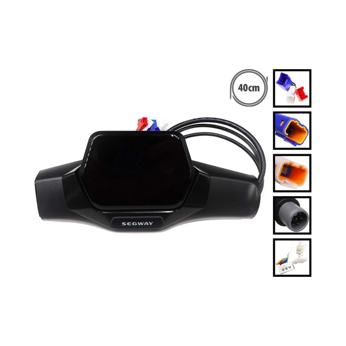 Cache display Ninebot Segway ZT3 Pro