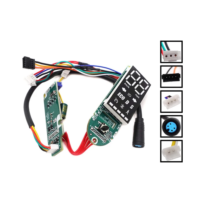 Cache display Ninebot Segway Max G2