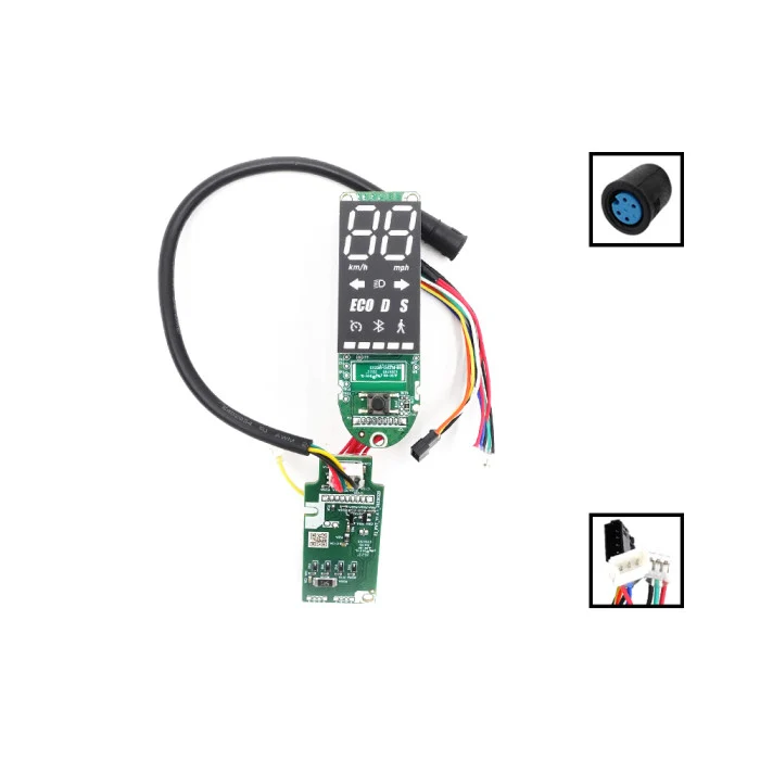 Cache display Ninebot Segway F2 / F2 Plus