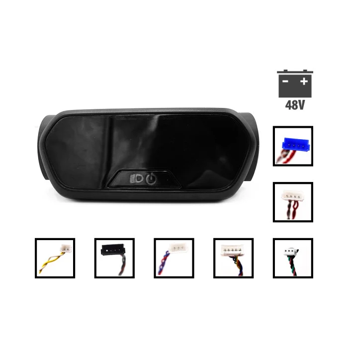Cache display Ninebot Segway F2 / F2 Plus