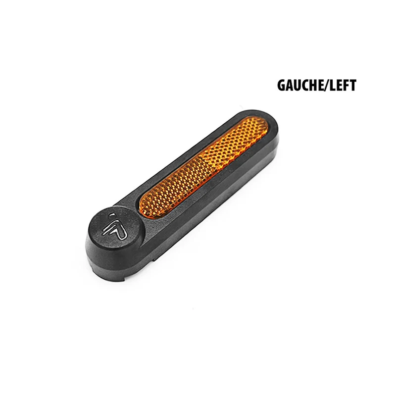 Cache vis réflecteur gauche Ninebot Segway F2 / F2 Plus / F2 Pro