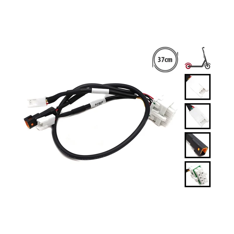Cable LED arriere Ninebot Segway Max G3