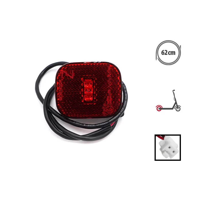 Cable de frein arriere Ninebot Max G3