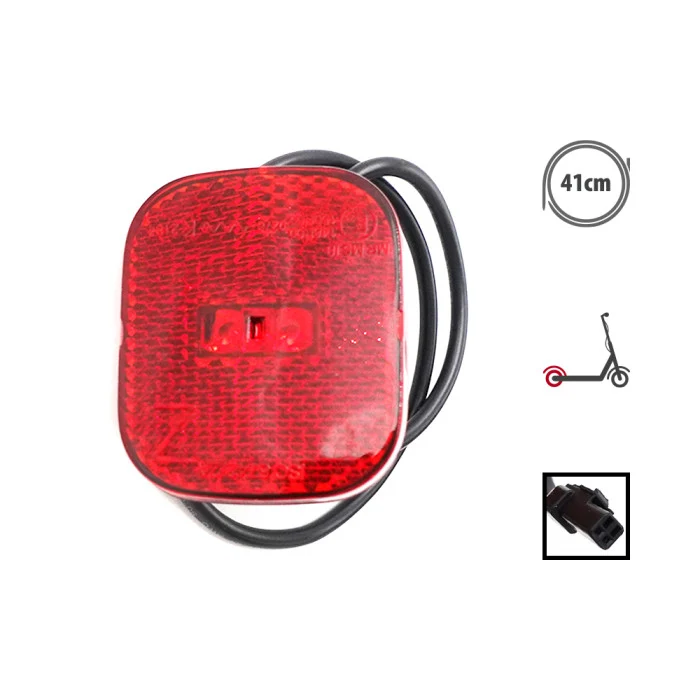 Cable de frein arriere Ninebot Max G3