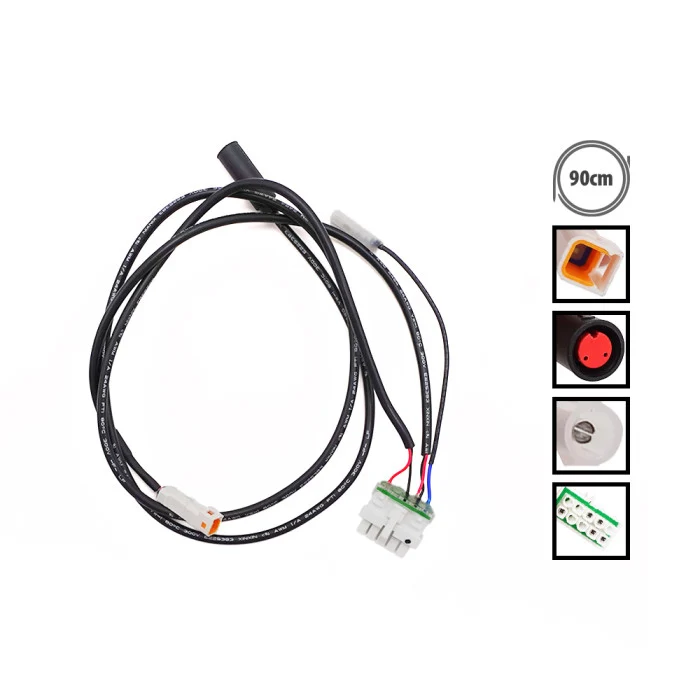 Cable de frein arriere Ninebot Segway ZT3 Pro