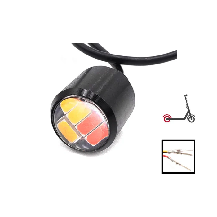 Cable de frein tambour arriere Vsett8 Z8 Pro