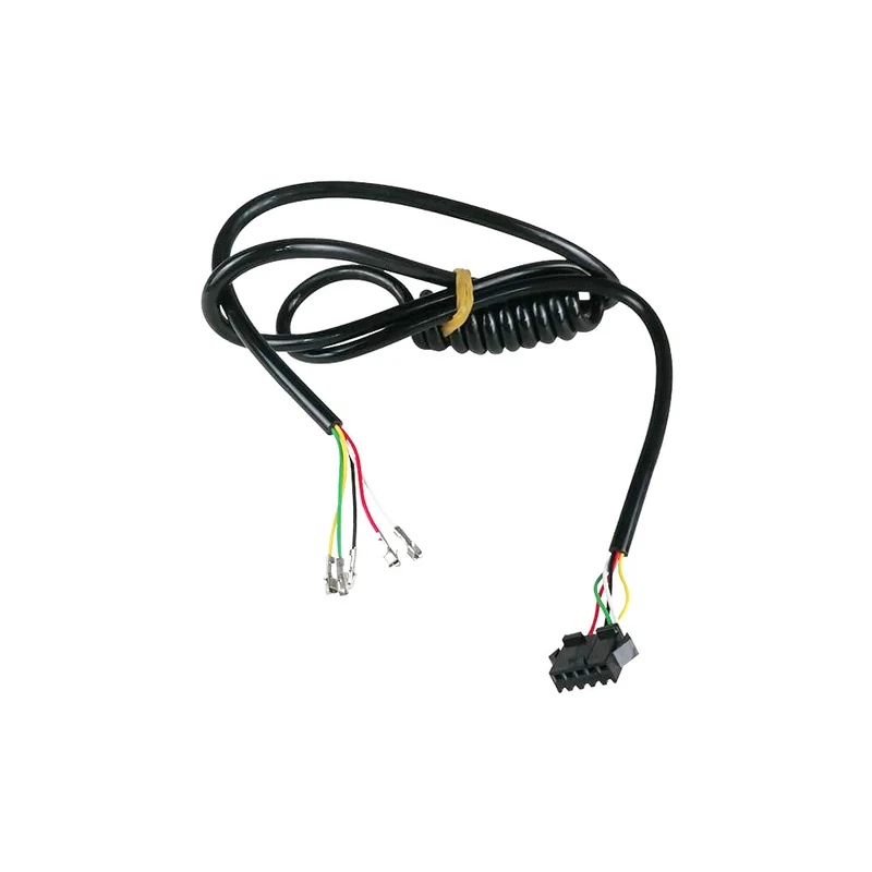 Câble data Kugoo S1 S2 S3 & S3 Pro display jaune