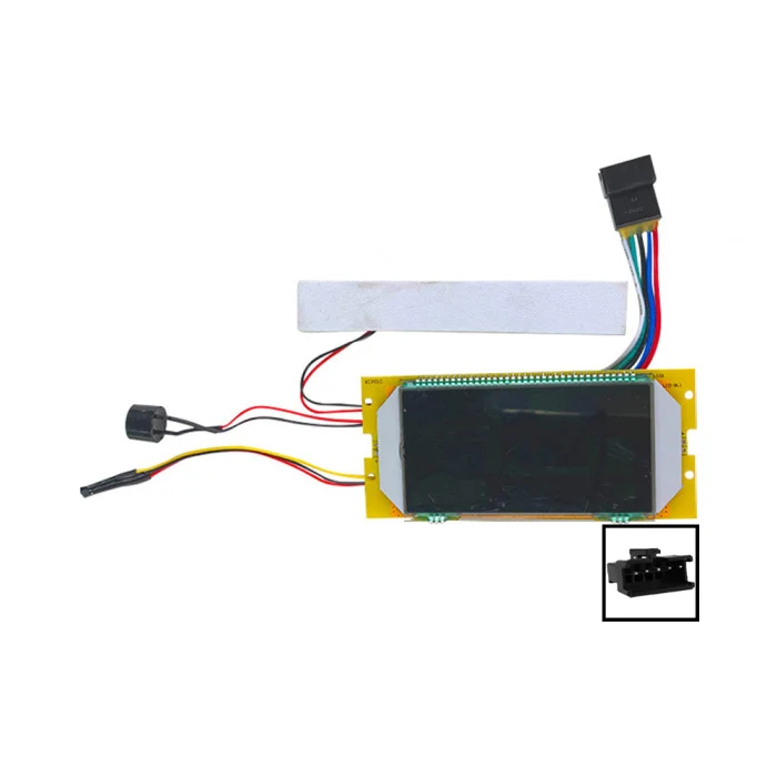 Câble data Kugoo S1 S2 S3 & S3 Pro display jaune