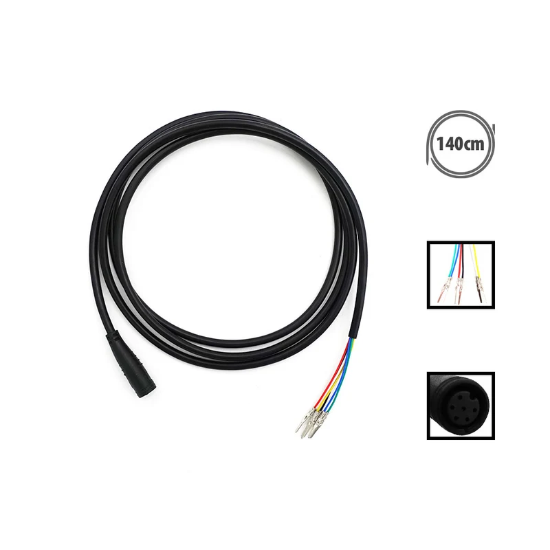 Cable data display Vsett 8 Z8 Pro