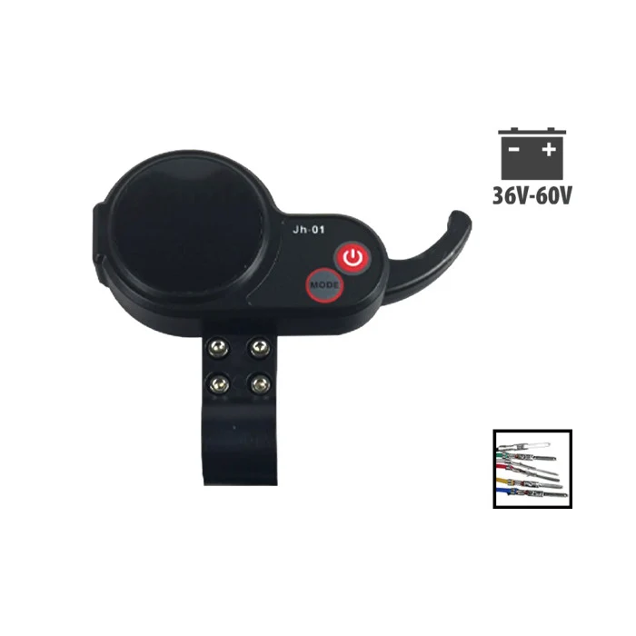 Cable data display Vsett 8 Z8 Pro