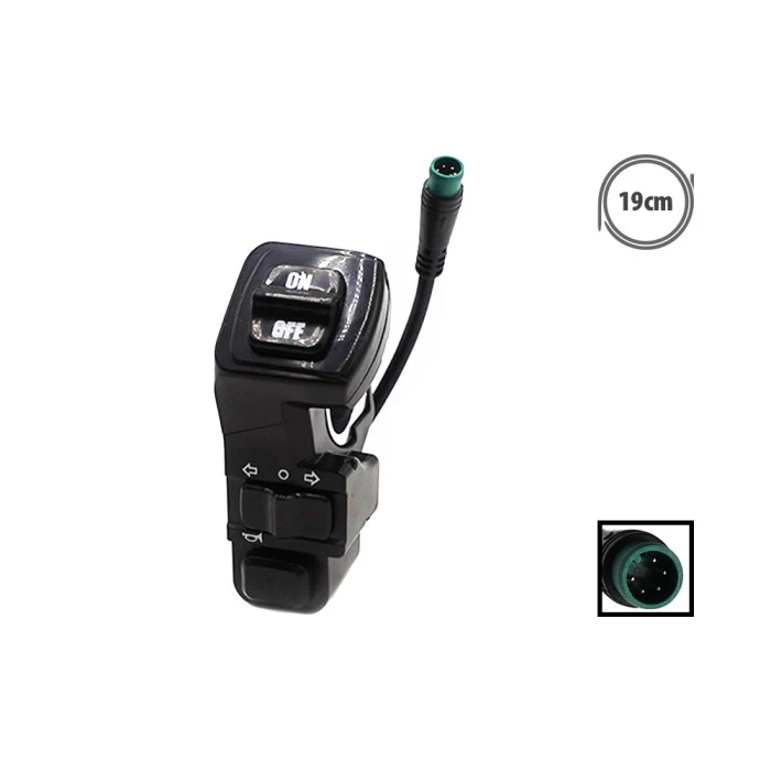 Interrupteur Kukirin G2 Pro /G2 Max