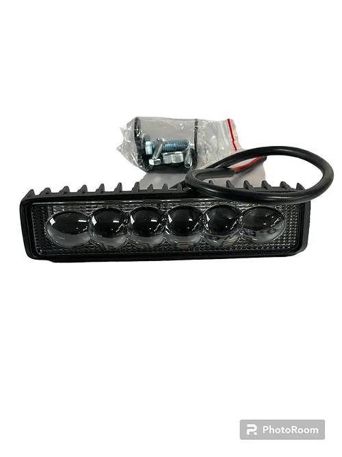 Feu avant LED