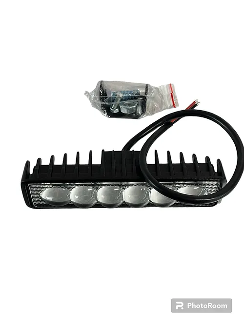 Feu avant LED