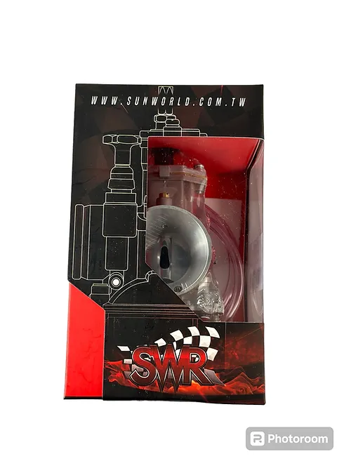 Carburateur PWK Sunworld – 19 à 38 mm