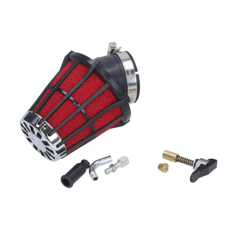 Kit carburateur Malossi 25mm Piaggio / Gilera 125-180cc 2 Temps