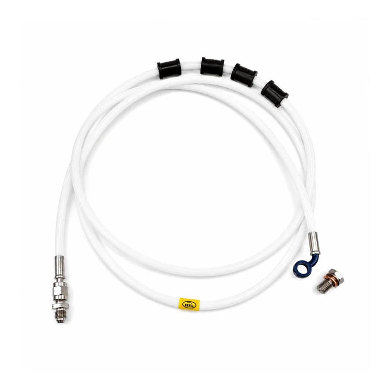 Conduite de frein HEL Performance Arrière Gilera Runner 125-180cc 2 Temps
