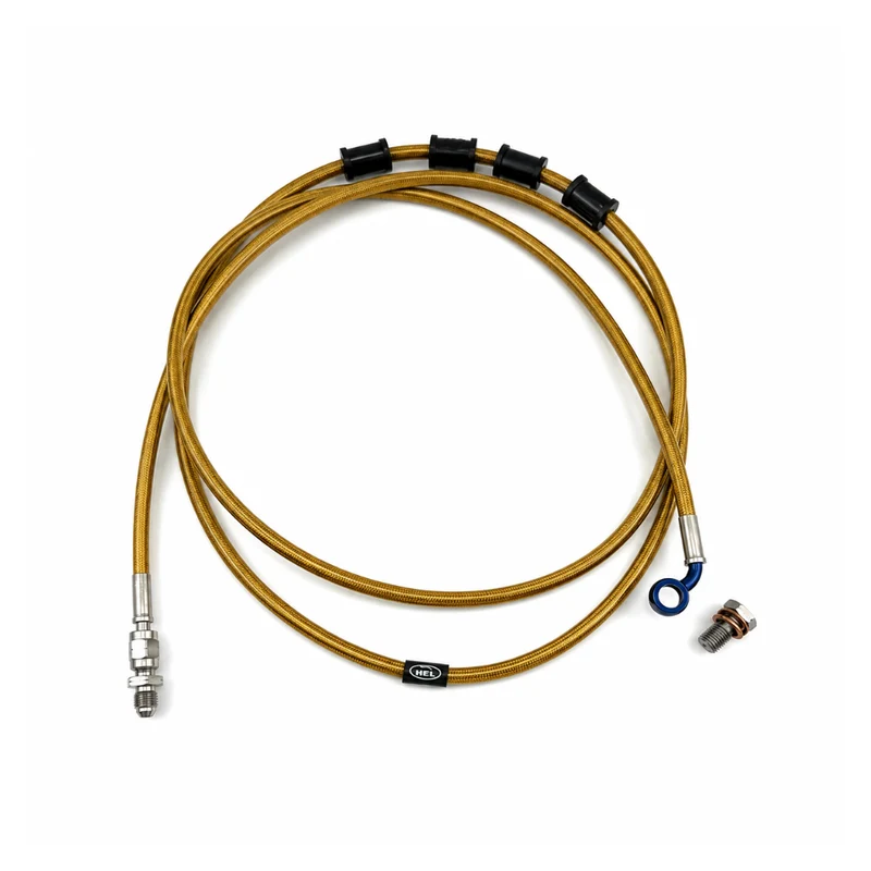 Conduite de frein HEL Performance Arrière Gilera Runner 125-180cc 2 Temps
