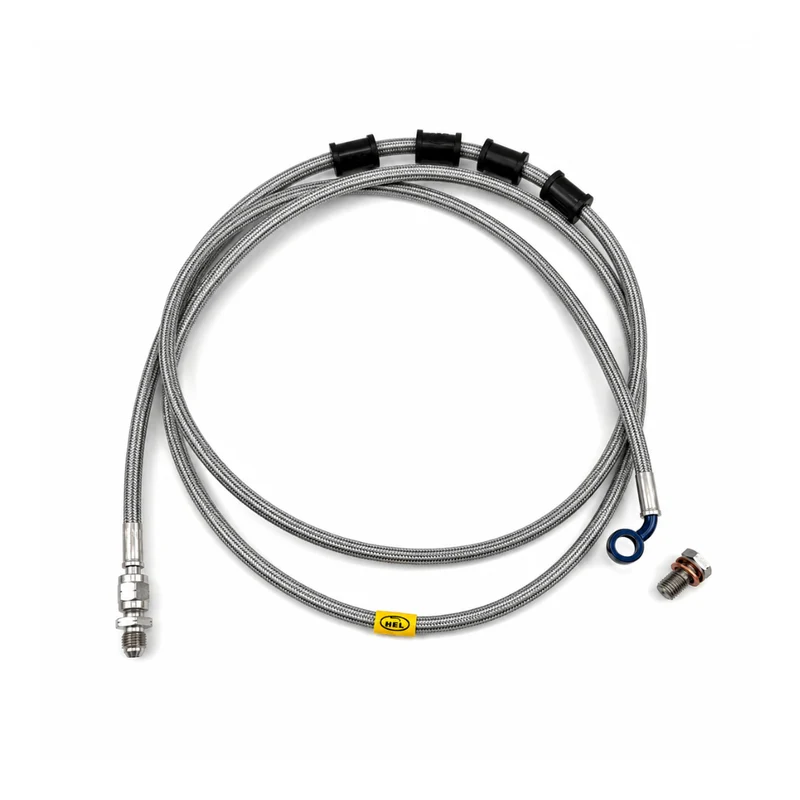Conduite de frein HEL Performance Arrière Gilera Runner 125-180cc 2 Temps