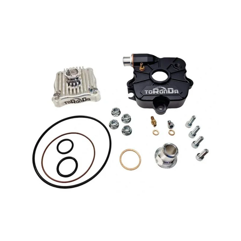 Jeu de culasses Toronda CNC 55MM Piaggio / Gilera 125-180cc 2 temps