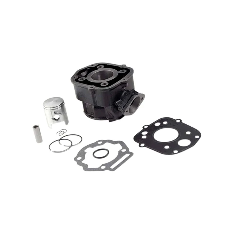 Cylindre Teknix 50cc Fonte Derbi Senda Euro 3 / Euro 4 De 2006