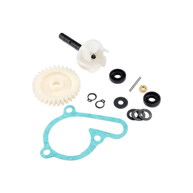 Kit révision pompe à eau Teknix Derbi Senda De 2006 Euro 3 / Euro 4