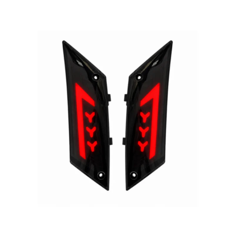 Alpha Arrow LED Piaggio Zip Flux/Matrice Arrière