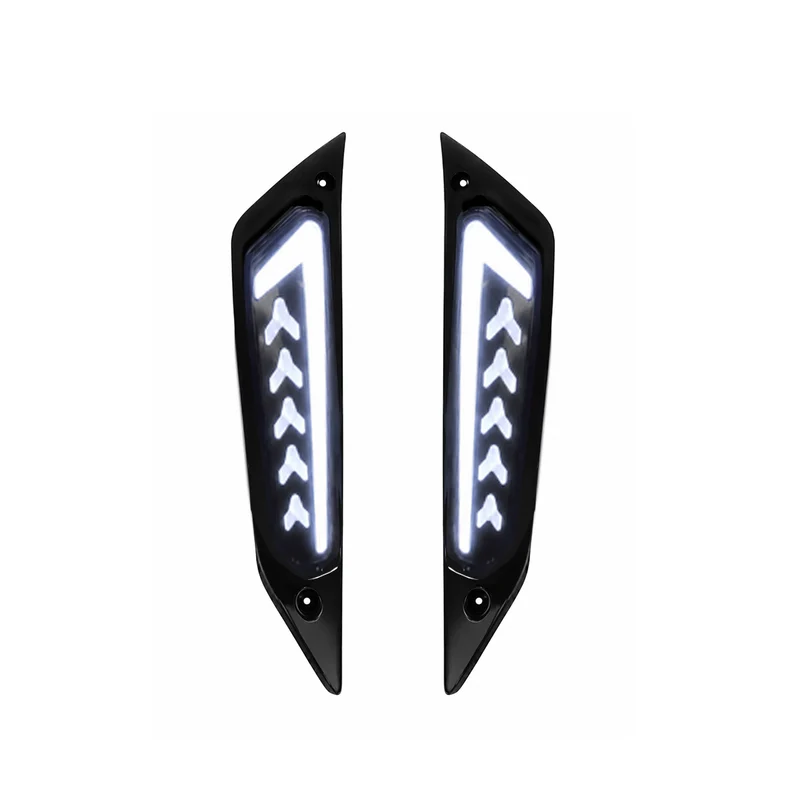 Alpha Arrow LED Piaggio Zip pour flux/matrice