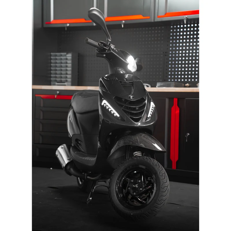 Alpha Arrow LED Piaggio Zip pour flux/matrice