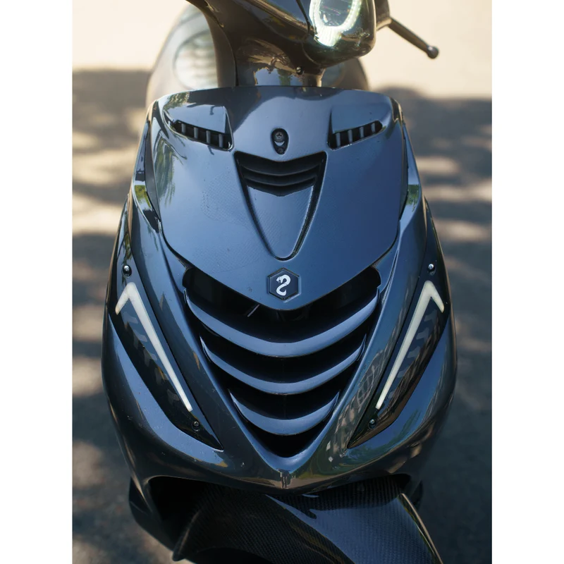 Alpha Arrow LED Piaggio Zip pour flux/matrice