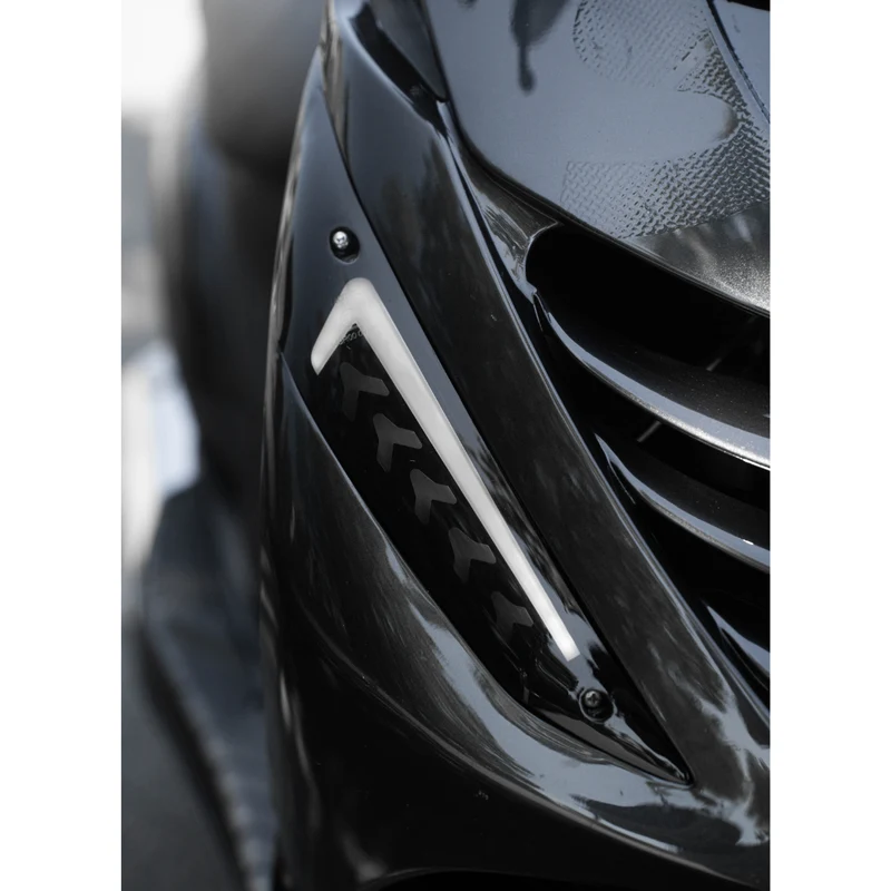 Alpha Arrow LED Piaggio Zip pour flux/matrice