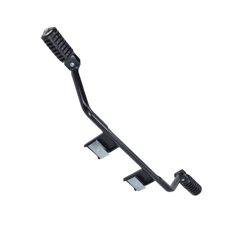 Repose-pieds Duo Buzzetti Noir Piaggio Zip