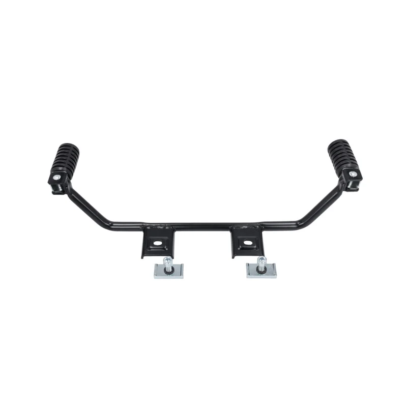 Repose-pieds Duo Buzzetti Noir Piaggio Zip