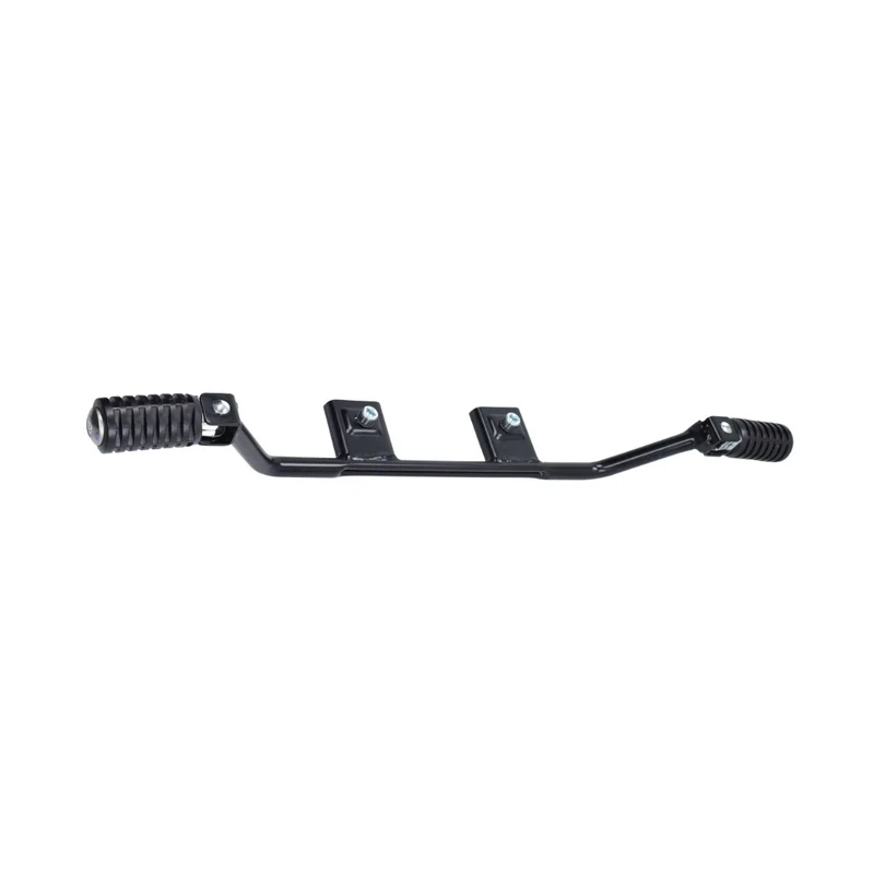 Repose-pieds Duo Buzzetti Noir Piaggio Zip