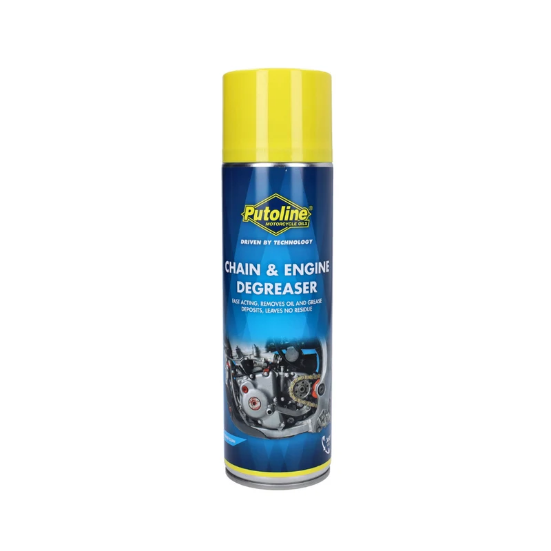 Putoline Dégraissant Chaîne/Bloc Moteur 500ML