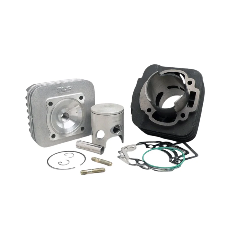 Cylindre TPR 70cc Top Performances Piaggio / Gilera 2 Temps AC