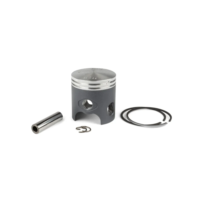 Cylindre 70cc AC Top Performances Noir Trophy Minarelli Horizontal